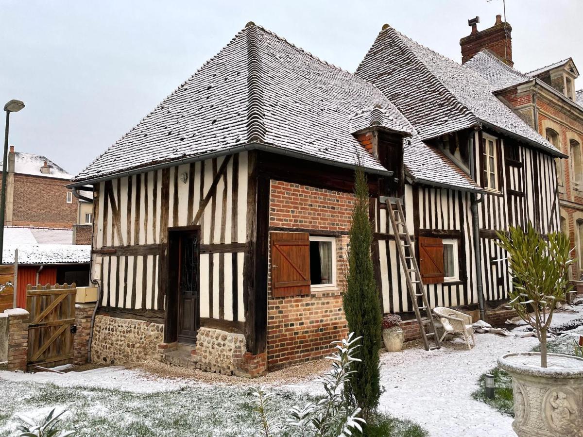 Maison De Jardin - Confort, Commodite, Bien Equipe Livarot-Pays-d'Auge Exterior foto