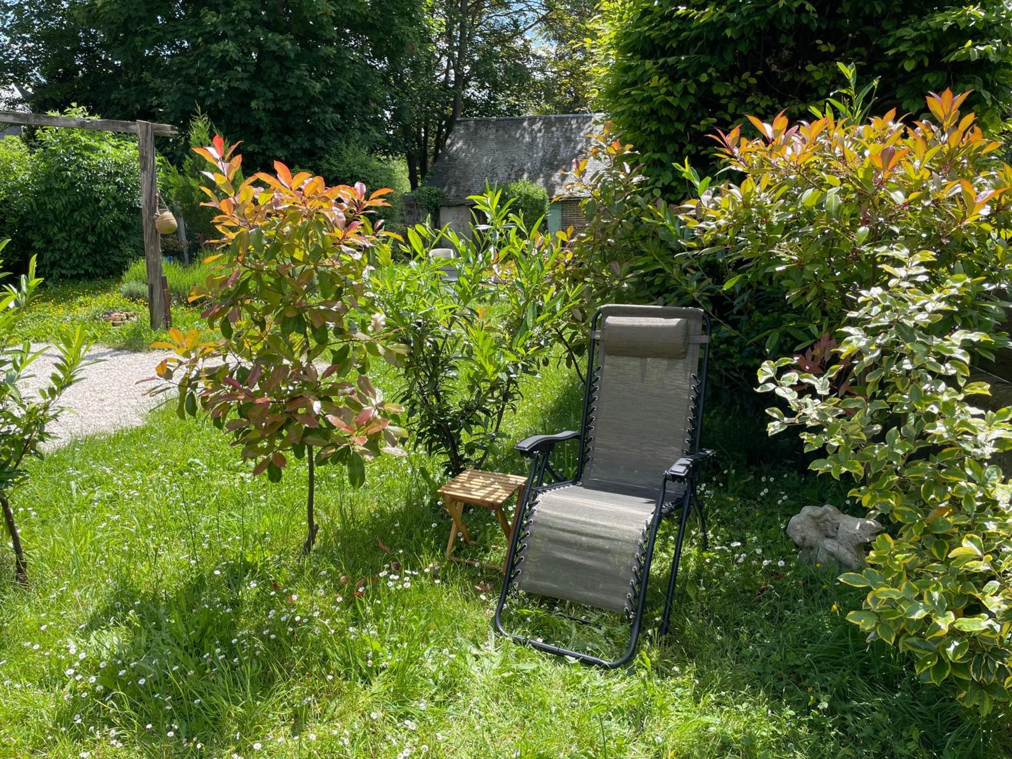 Maison De Jardin - Confort, Commodite, Bien Equipe Livarot-Pays-d'Auge Exterior foto